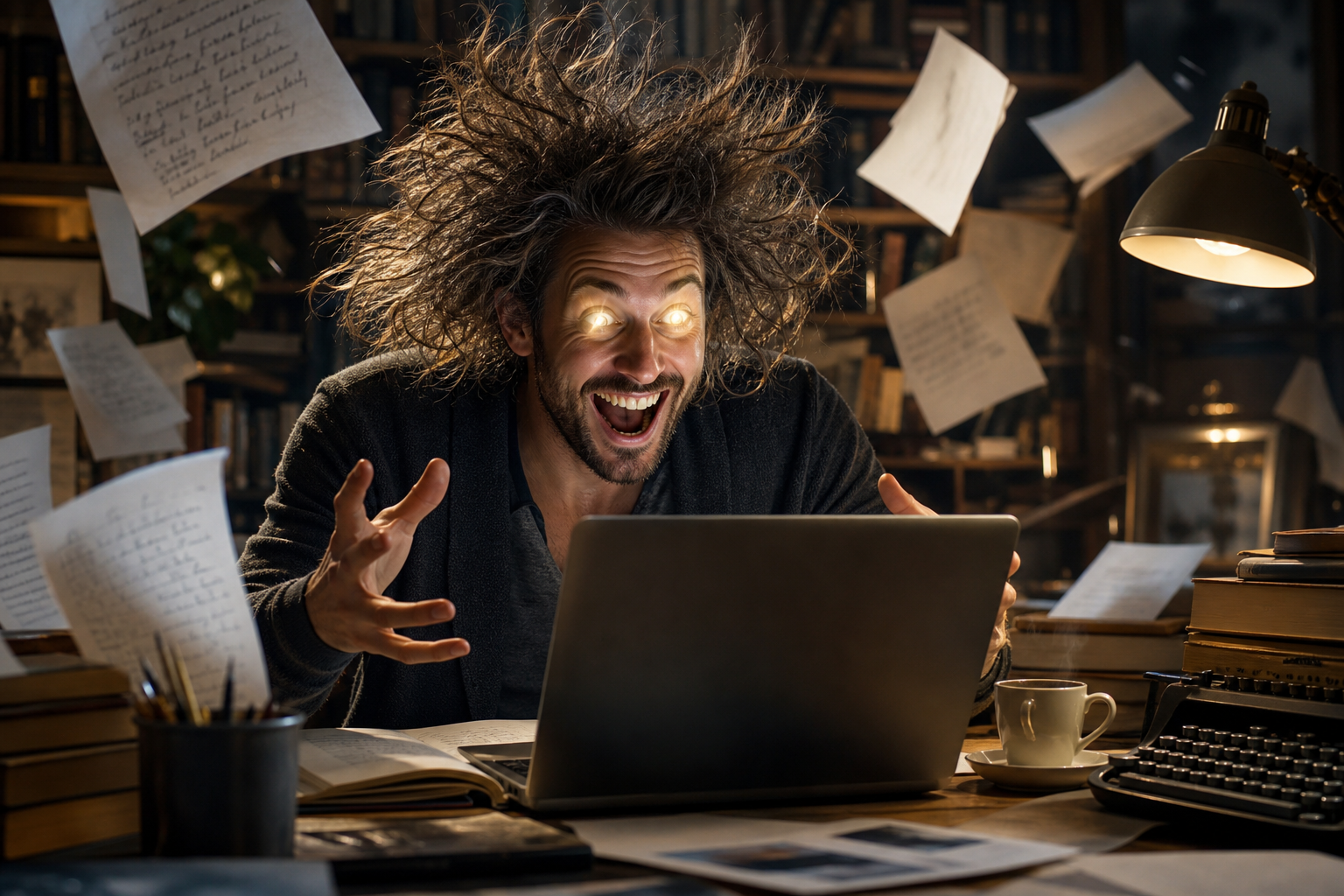 Écrivium.fr, un nouveau site pensé pour accompagner les écrivains