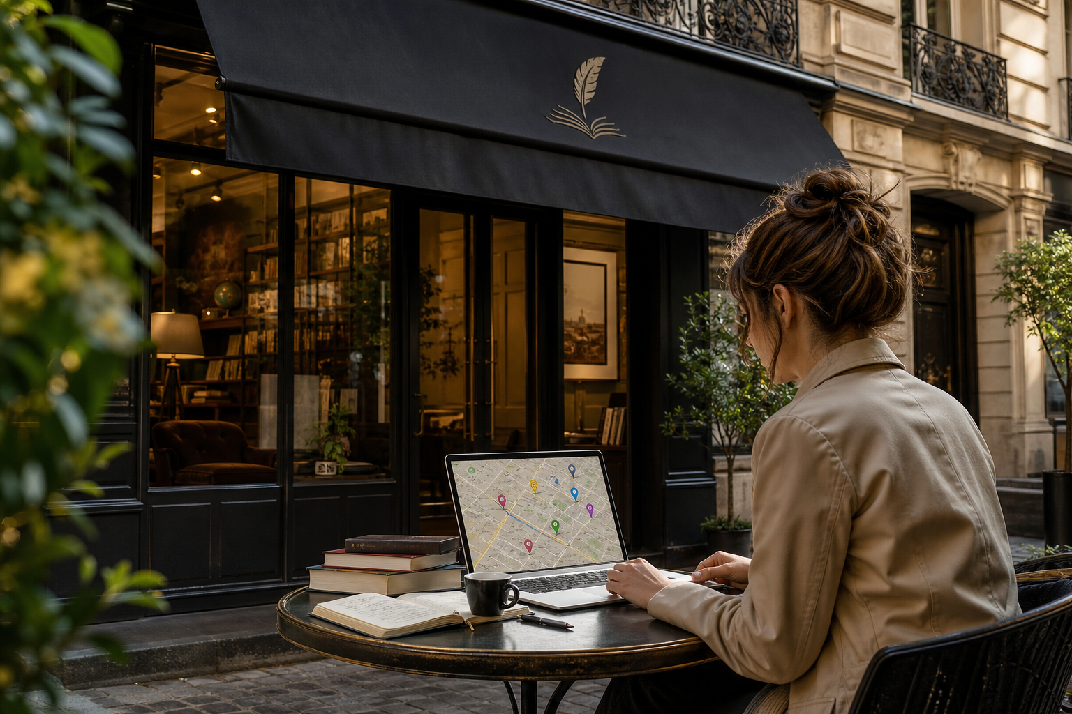 Réaliser son rêve et écrire un livre : de la première idée au récit abouti