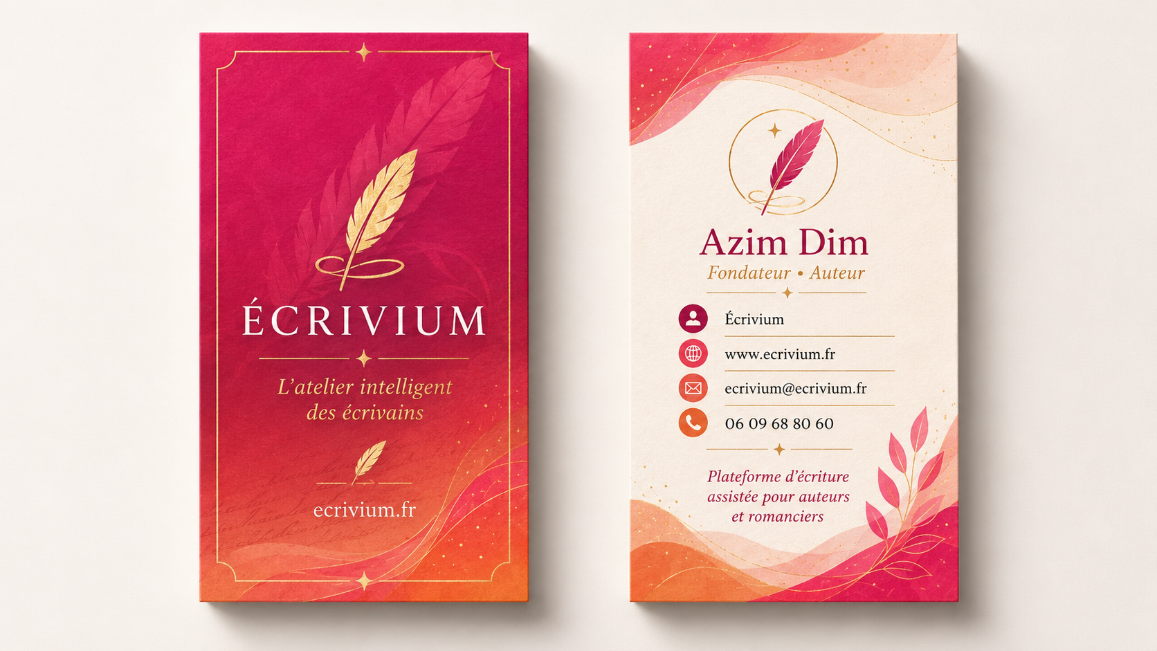 ecrivium.fr